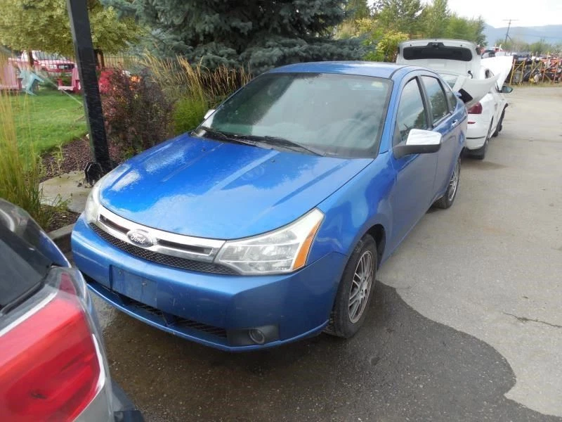 Driver Rear Suspension Drum Brakes ABS Fits 09-11 FOCUS 8142066 | eBay