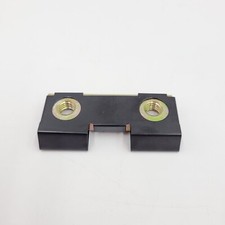 LR Defender -16 Bumper Retaining Captive Plate ALQ710040