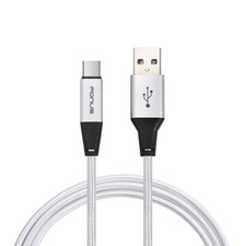 Type-C 6ft USB Cable Charger Cord Power Wire Long Braided Fast for USB-C Phones