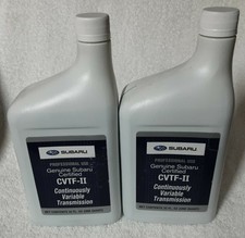 Cvtf 2 subaru