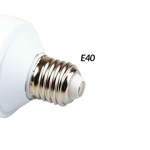Bombilla Bajo CFL 95W E40 Luz 6400k ESPIRAL 5250 Lumen 230v Blanco | eBay