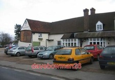 PHOTO  TYLERS GREEN OLD QUEENS HEAD TYLERS GREEN. 2009
