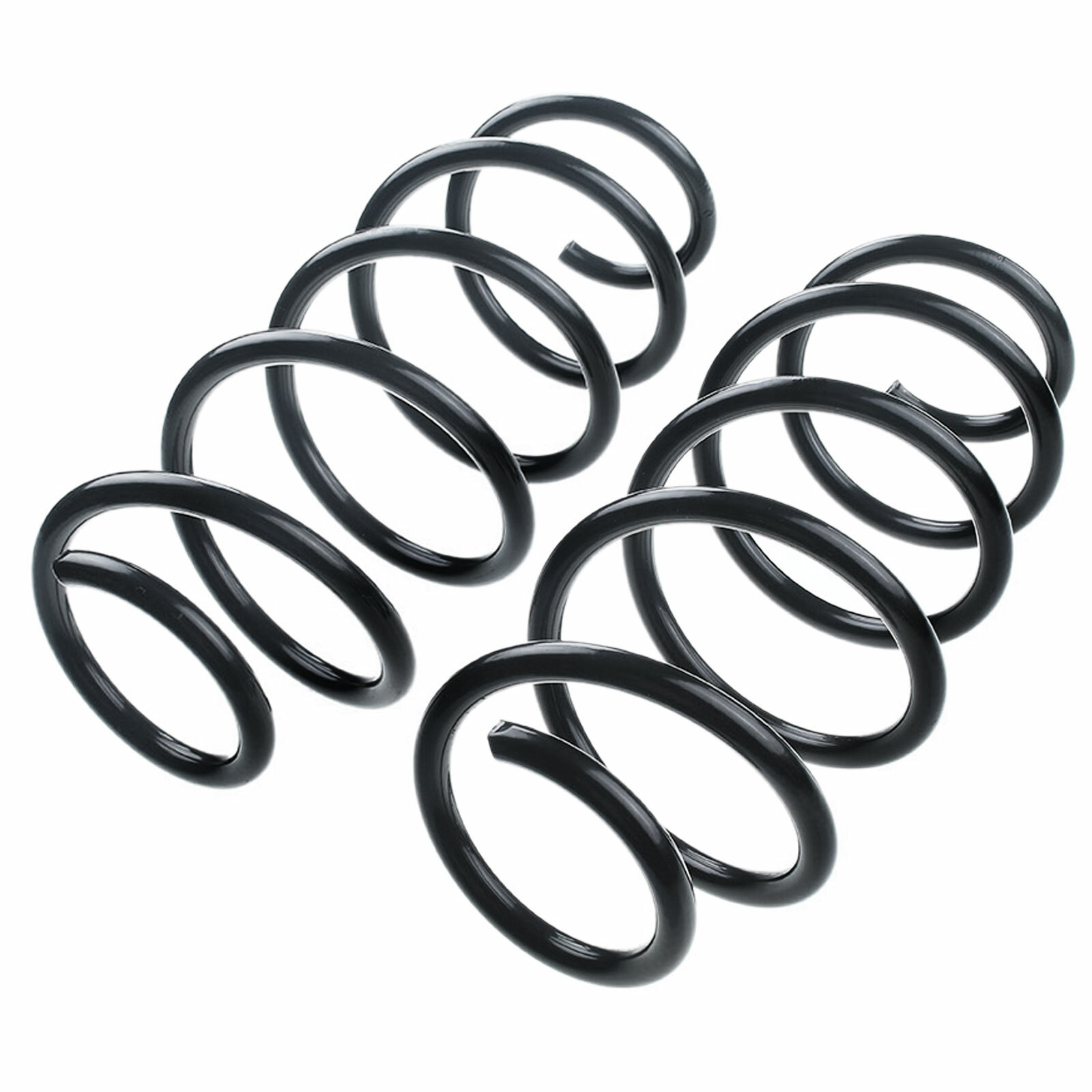 Frankberg 2x Coil Spring Set for VW Passat 05-14 Skoda Superb 08-15 Front RH3557