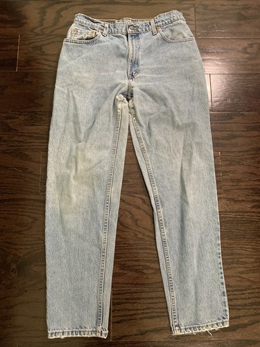 Vintage Levis 550 Women's Relaxed Fit 