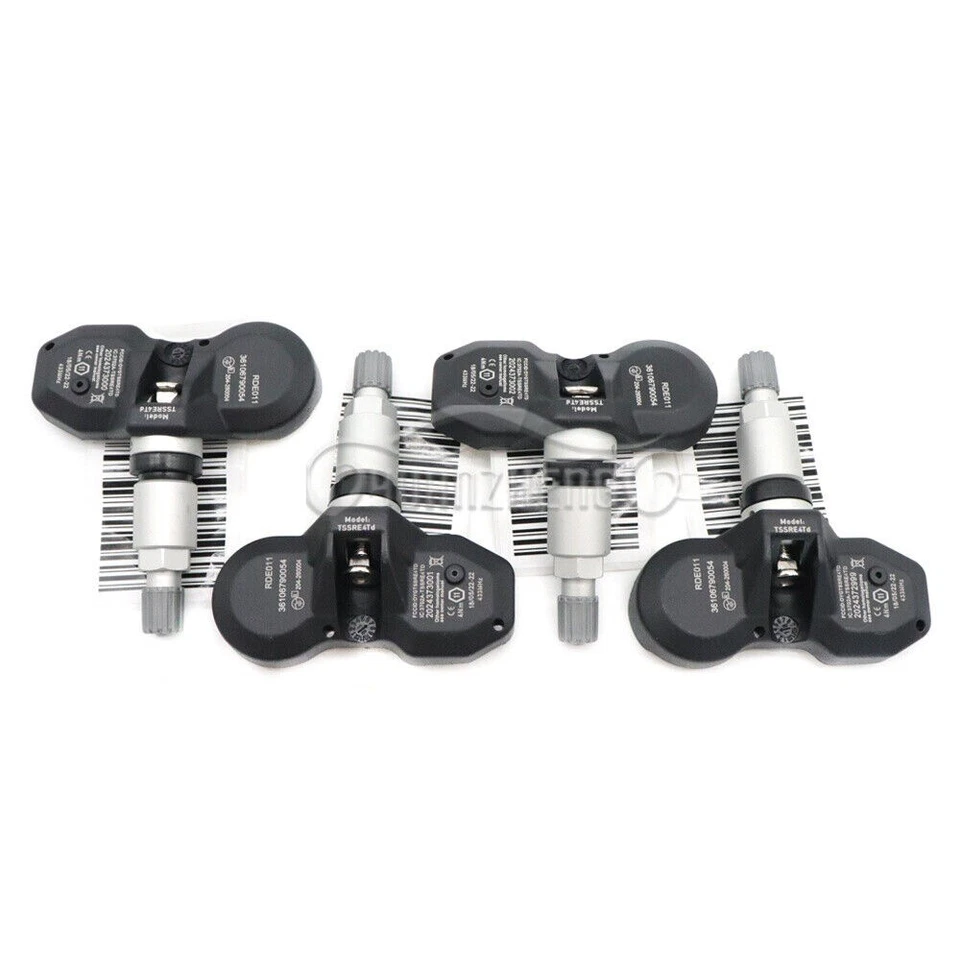 Sensor monitor de pressão de pneu 6874829 36106790054 para BMW 550i xDrive MINI TPMS - Imagem 2 de 4