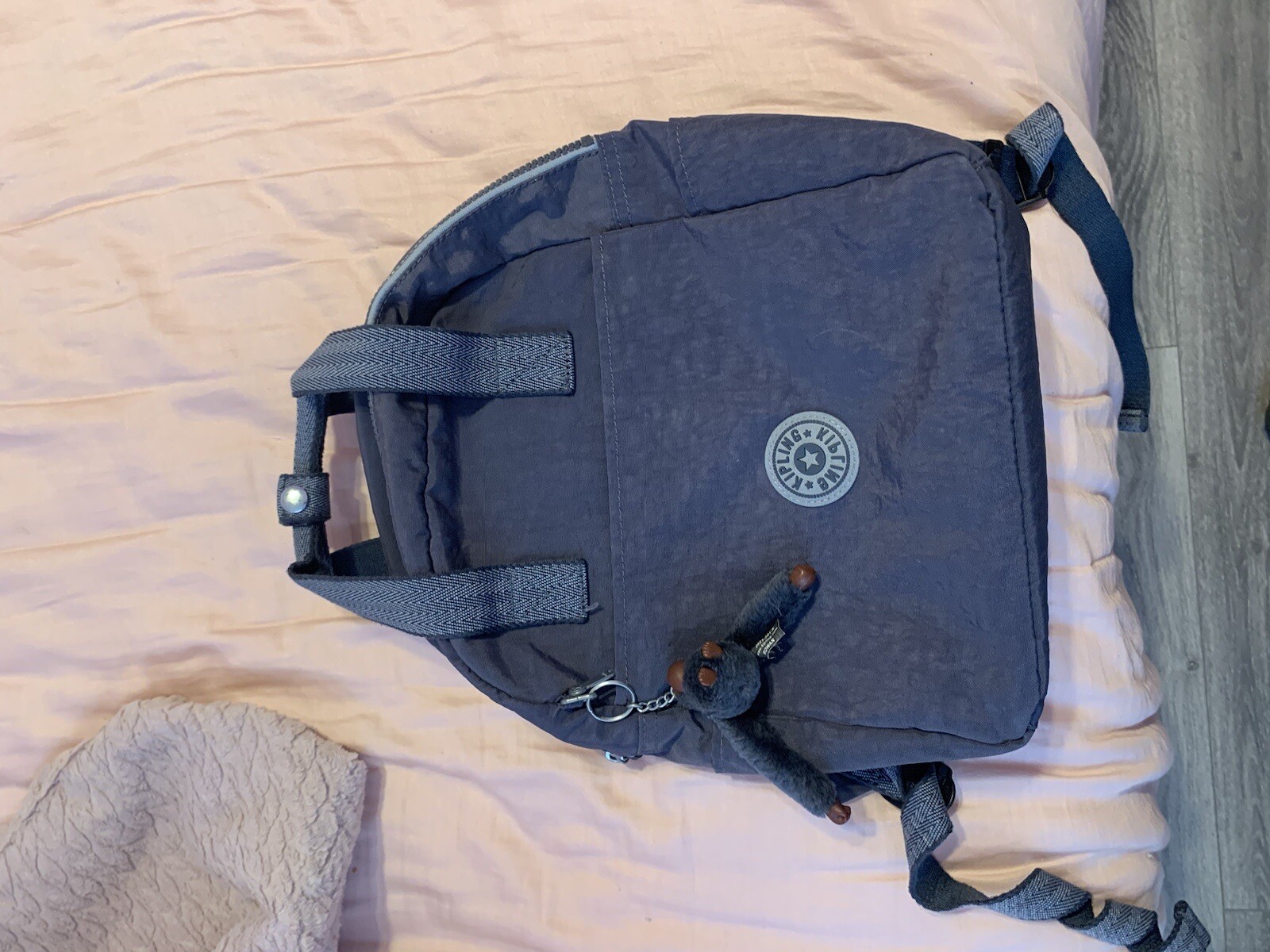 kipling backpack - image 2