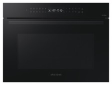 SAMSUNG NQ5B4353FBK Black Built In Microwave Combi Smart Oven