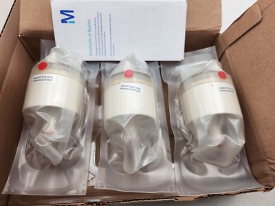 MILLIPORE Millipak -200 Filter Unit 0.22 µm 9/16in HB/HB MPGL2GCA3 3 Pack 05/25