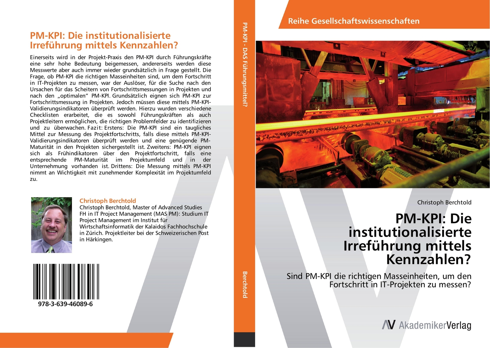 Christoph Berchtold | Pm-kpi: Die Institutionalisierte Irreführung