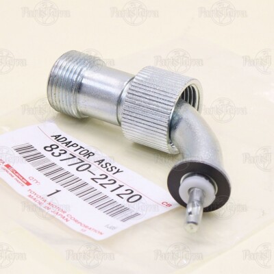 83770-22120 Genuine OEM Toyota Speedometer Cable Adapter Assembly
