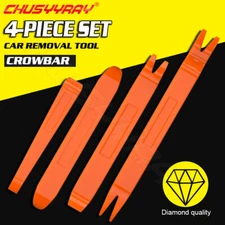 Car Trim Removal Tool Kit Panel Door Pry Dash Interior Clip 4x