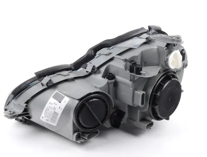 MERCEDES-BENZ C W203 Scheinwerfer vorne rechts LHD USA A2038202261  