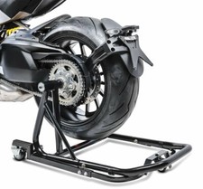 Motorcycle Dolly Mover BL for Ducati Monster 1200/ S 14-20 Rear Paddock Stand
