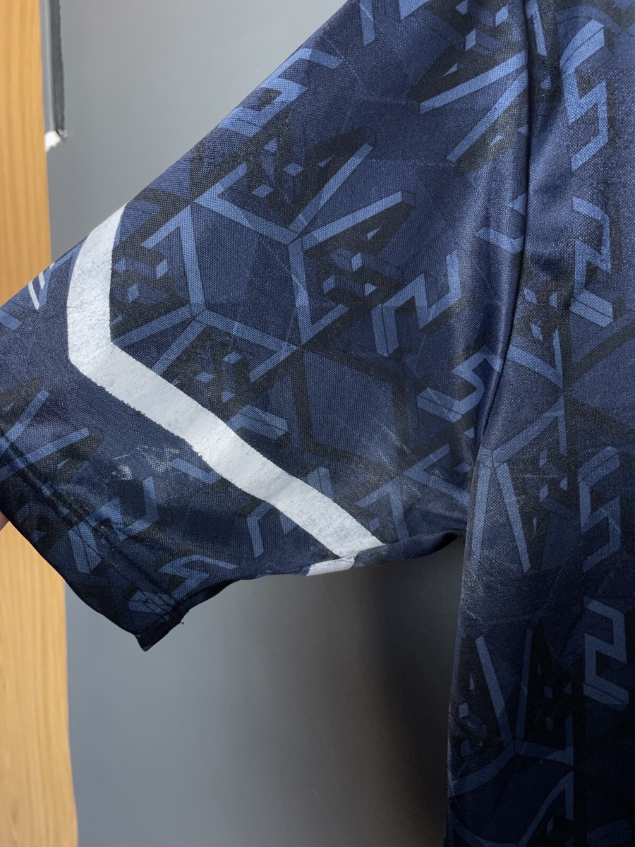 1991/1994 - Maillot Écosse domicile - XL – Vista football shop