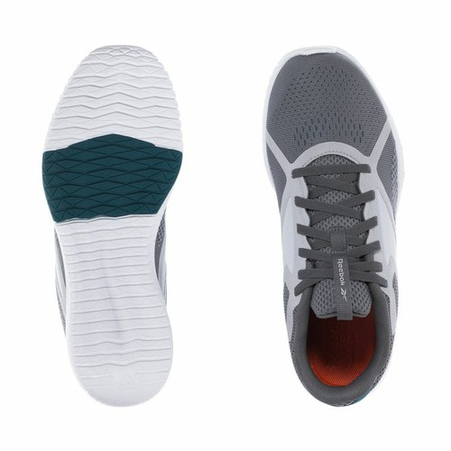 REEBOK FLEXAGON FORCE 2.0 LOW SNEAKER SPORT SNEAKER DAMEN SCHUHE GRAU GR. 8 NEU - Bild 9 von 10