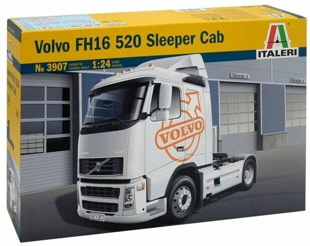 Camions miniatures Italeri 1:24