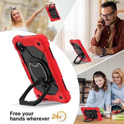 For Xiaomi Redmi Pad SE 8.7" 2024 Tablet Case Shockproof Heavy Duty Stand Cover - Picture 54 of 129