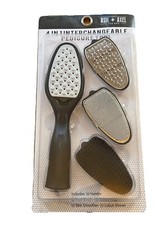 Ash  Axel 4 In 1 Interchangeable Pedicure Tool New