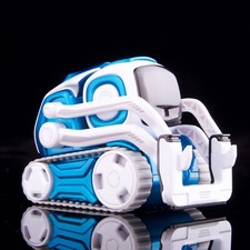 anki cozmo limited edition blue