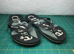vans slides strap