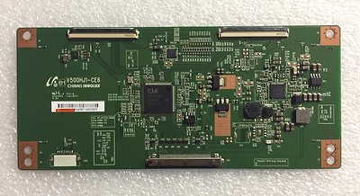 Philips 58PFL4609/F7 T-Con Board V500HJ1-CE6, 3ZM052LC