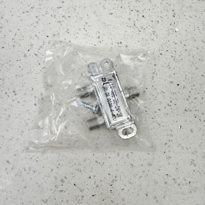 CommScope SV-2G Digital Cable Coaxial Splitter 2 Way 5-1002 MHz Comcast Xfinity