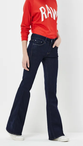 g star 3301 high flare