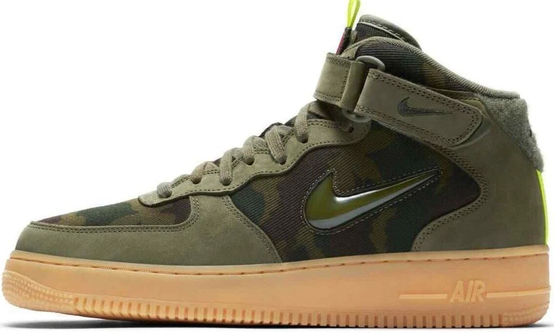 Nike Air Force 1 Low Italy Country Camo for Sale | Authenticity
