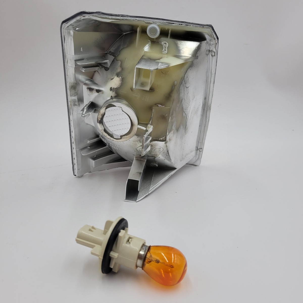 LAND ROVER RANGE ROVER P38 95 - 02 FRONT INDICATOR LAMPLEFT HAND