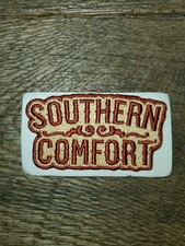 SOUTHERN COMFORT WHISKEY ~ NEW ~ Patch for Hat Shirt Vest