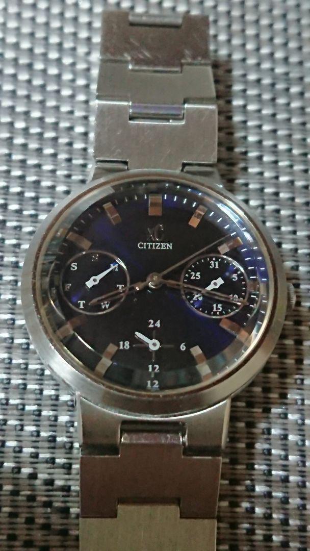 CITIZEN XC Quartz Water Resist Stainless Steel Round CITIZEN XC Quartz Water Resist Stainless Steel Round