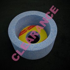 100 x 50 x 31.75 Straight Cup Wheel Model Tool & Cutter for D2 & Hard Steels