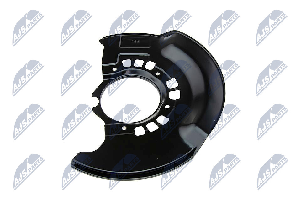 NTY HTO-TY-012 Splash Panel, brake disc for TOYOTA