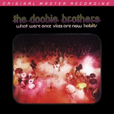 The Doobie Brothers - What Were Once Vices Are Now Habits New SACD Hybrid SACD