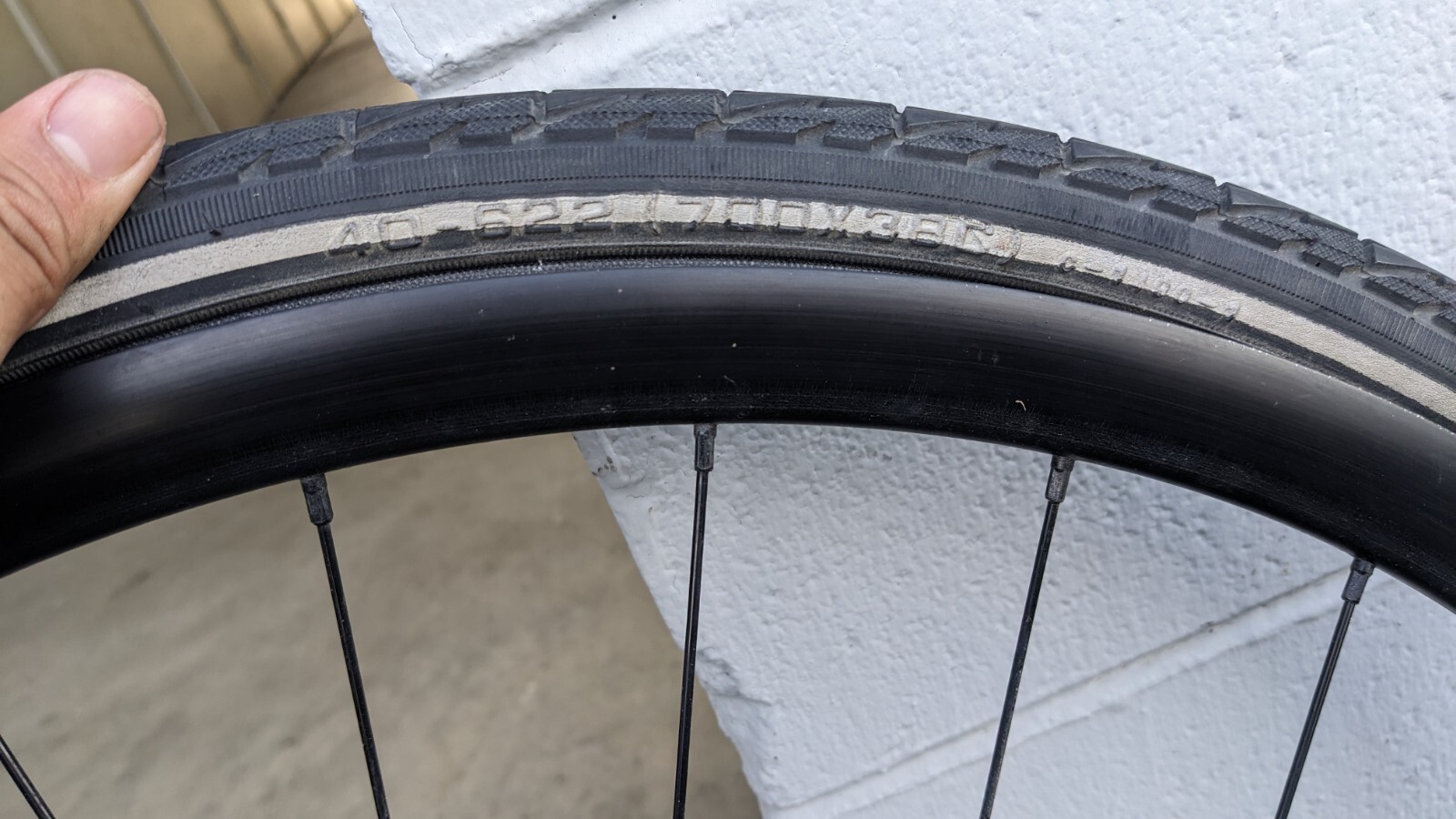 2016 Ridley X-trail - cross/Gravel/Road Bike