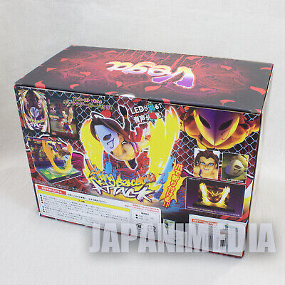 Street Fighter 2 Vega Diorama Figure T.N.C-09 Capcom Character JAPAN Balrog  - Japanimedia Store