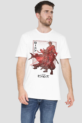 Star Wars Visions Ronin - Herren T-Shirt S-2XL