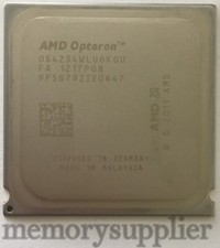 AMD Opteron 4234 6 Core 3.1GHz OS4234WLU6KGU Processor