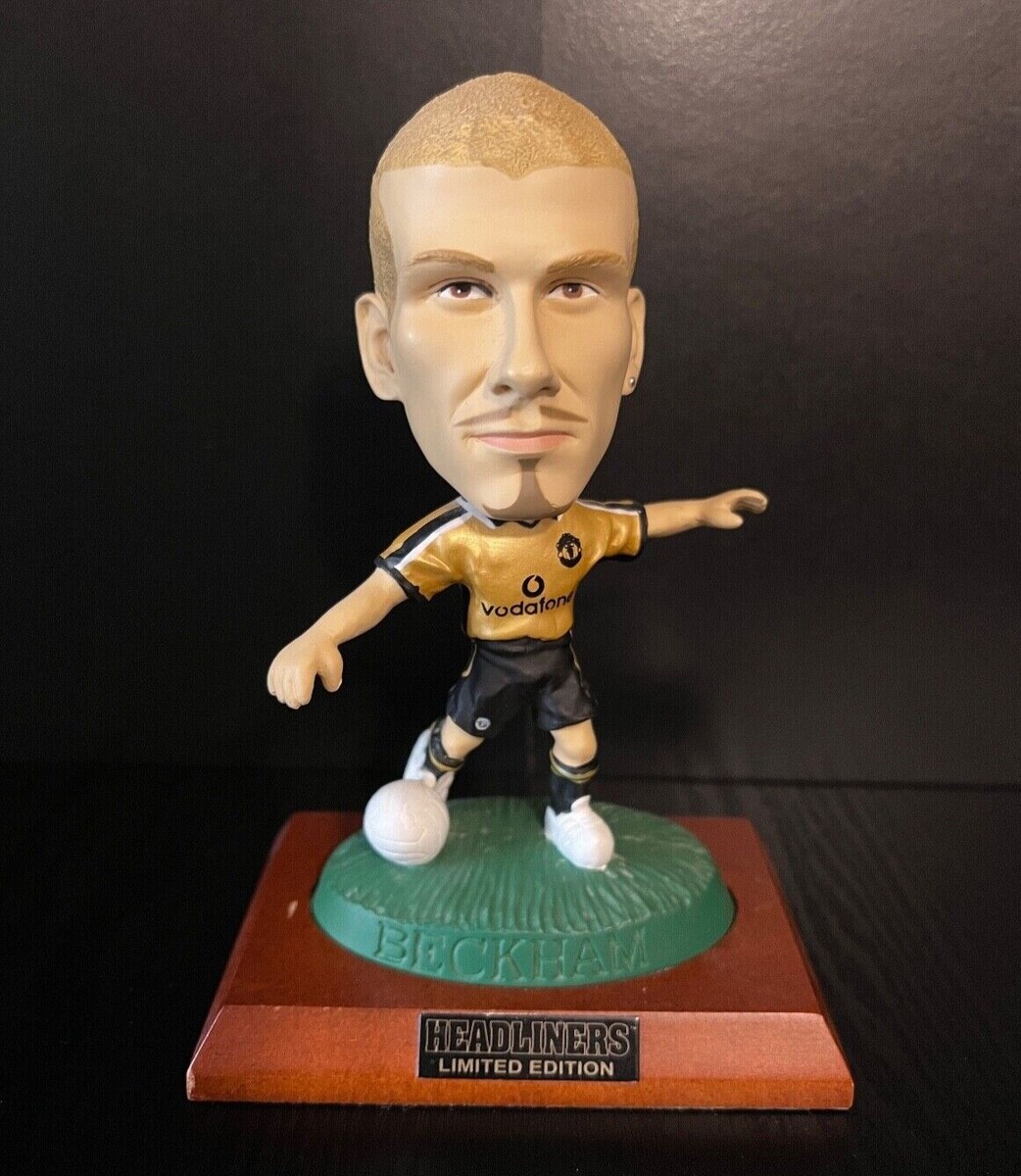 スポーツ選手 CORINTHIAN PRO Stars David Beckham 2004 CORINTHIAN PRO Stars David Beckham 2004 - メルカリ