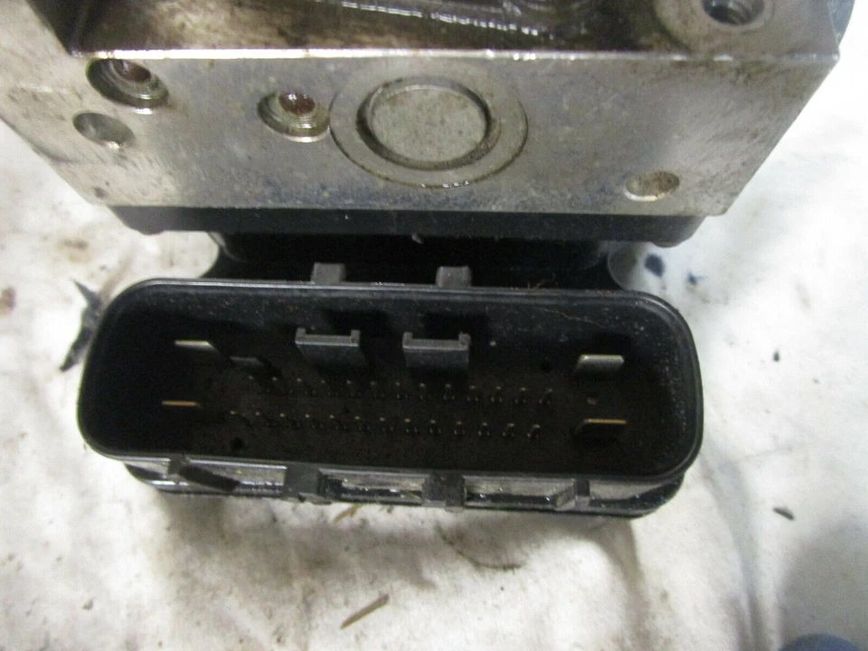 2004-2006 年尼桑 MAXIMA 防锁制动 ABS PUMP 组件 原始设备制造商 — 第 4/4 张图片