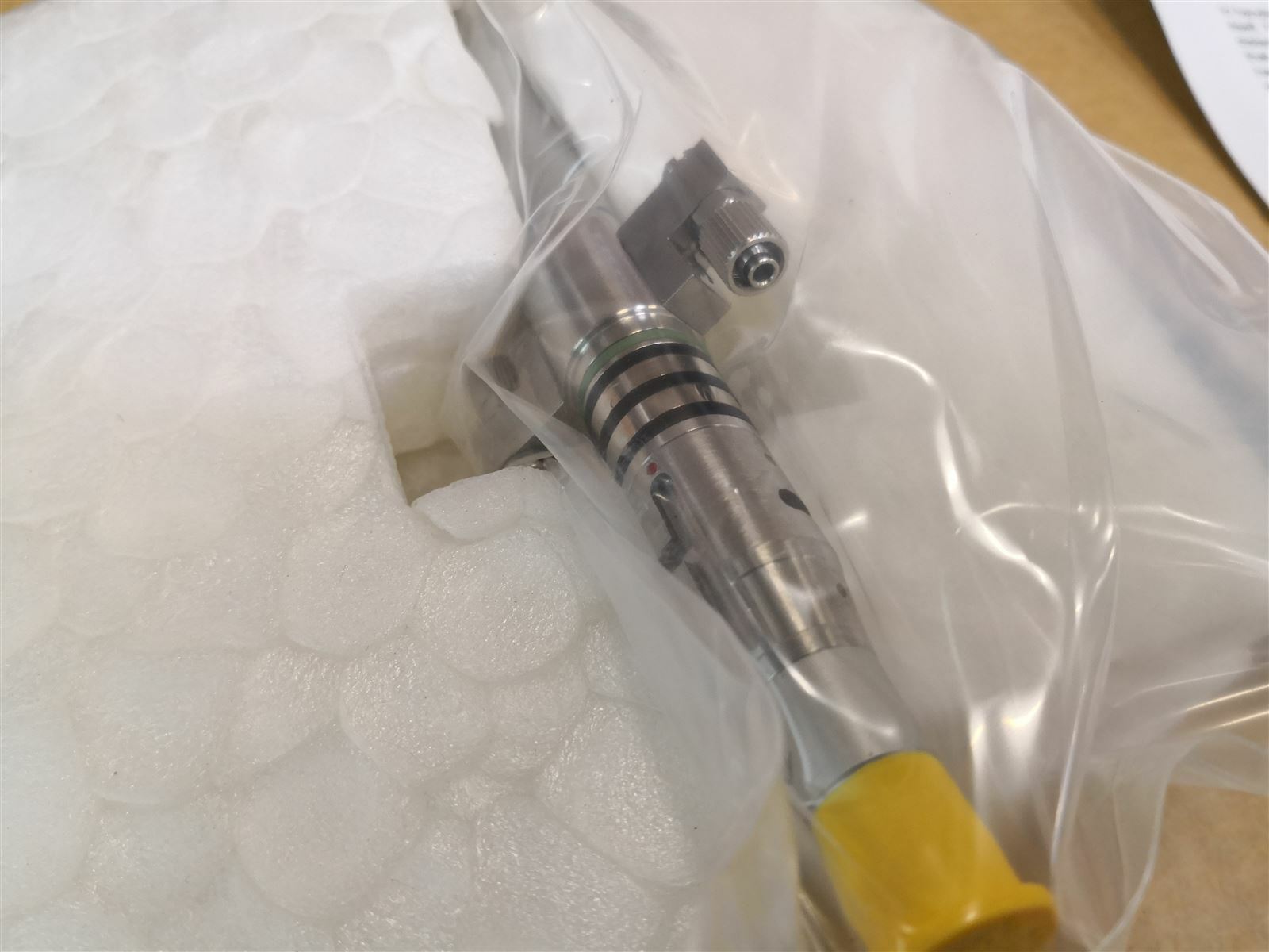 Optoskand Qbh Fibre Optic Cable 9686X4 300um eBay