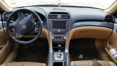 Audio Equipment Radio Am-fm-cassette-cd And DVD6 US Market Fits 04-06 TL 351552 - Picture 6 of 10