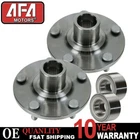Pair 2 Front Wheel Hub Bearings for Toyota Highlander Avalon Venza Sienna Camry