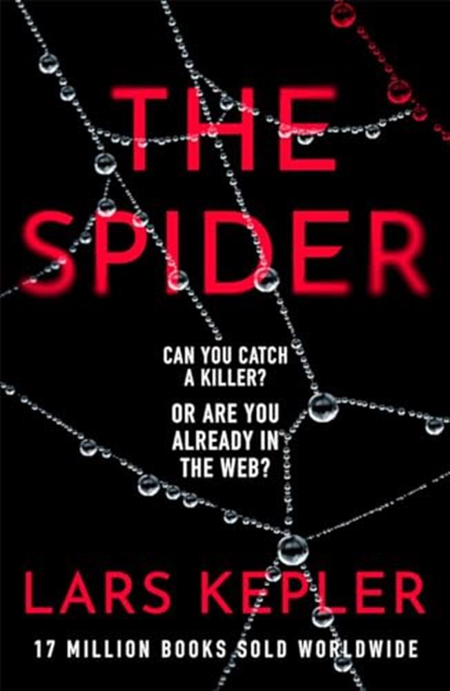 The spider: the only serial killer crime thriller you need to read this ye...