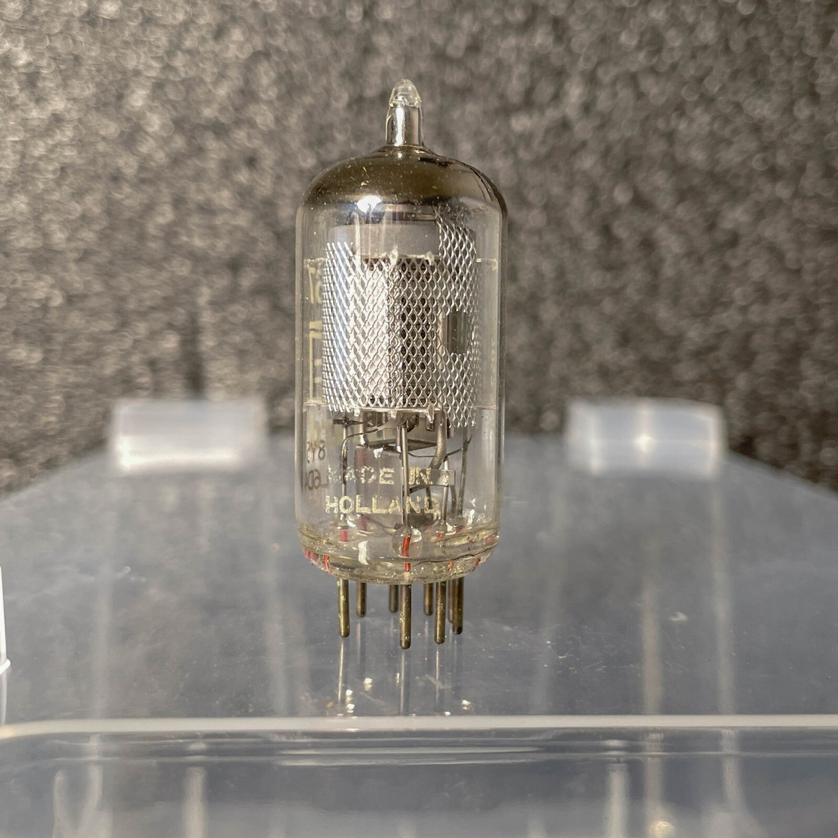 Mullard EF86 Tube Vintage Rare (4 total available, price for one