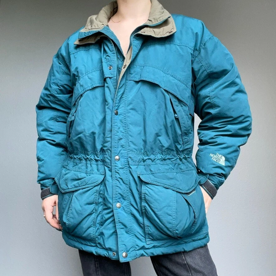 Goose down shop puffer jacket women's