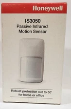Honeywell IS3050 New Old Stock Passive Infrared Motion Sensor