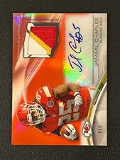 2013 Topps Platinum Football Cards 31
