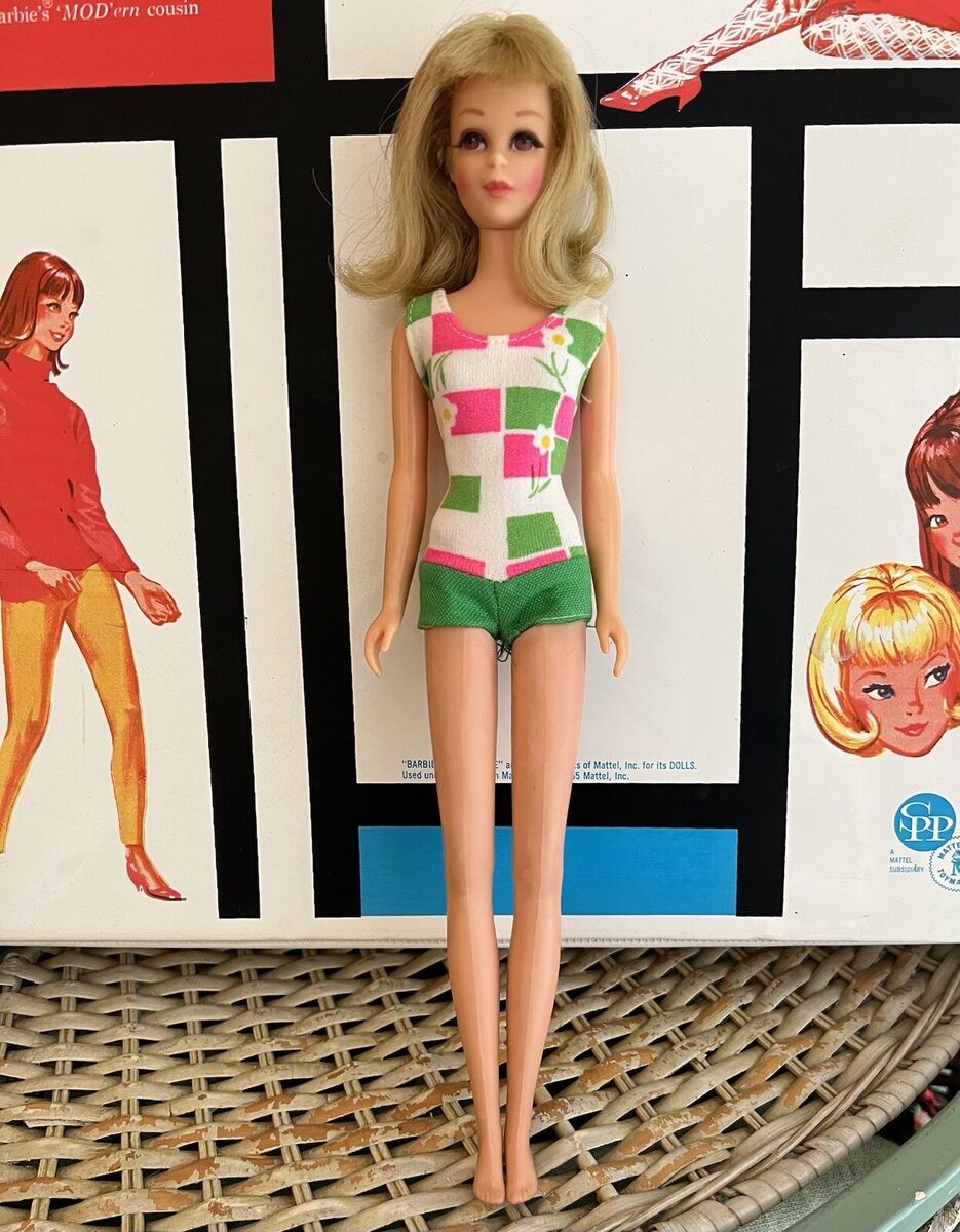 Vintage Francie Doll | eBay Vintage Francie Doll | eBay