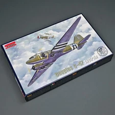 1/144 RODEN 308 Douglas C-47 Skytrain American
